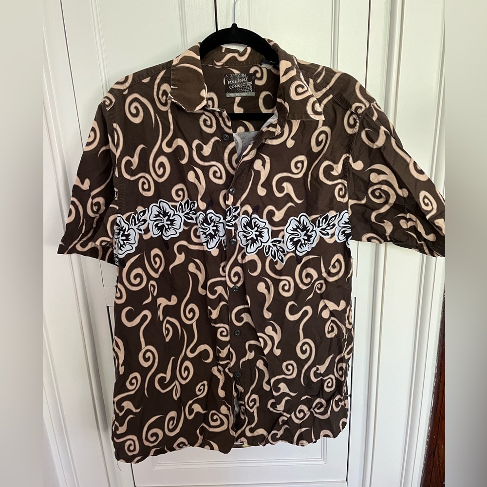 $55 Pineapple Connection Size Large